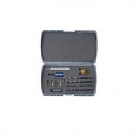 Coffret 16 embouts de vissage - LEMAN 56016 - spécial terrasse