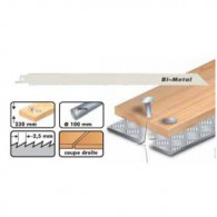 Lame de scie sabre - LEMAN...