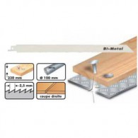 Lame de scie sabre - LEMAN...