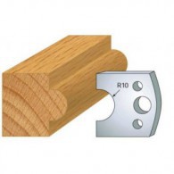 Couteau - LEMAN 800.015 - battant mouton - la paire