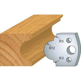 Couteau - LEMAN 800.018 - congés - la paire