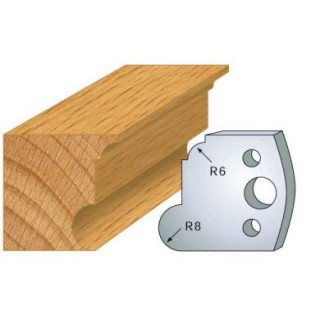 Couteau - LEMAN 800.054 - multi congés - la paire