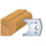 Couteau - LEMAN 800.066 - profil mouton - la paire