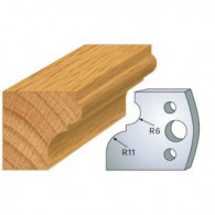 Couteau - LEMAN 800.111 - corniche - la paire