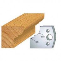 Couteau - LEMAN 800.112 - corniche - la paire