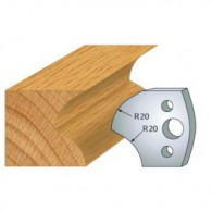 Couteau - LEMAN 800.120 -...