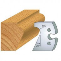 Couteau - LEMAN 855.248 - nez de marche - la paire