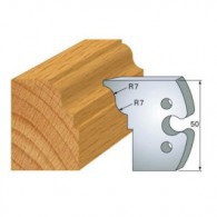 Couteau - LEMAN 855.274 - doucine r 7 - la paire