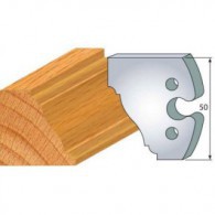 Couteau - LEMAN 855.281 - doucine Louis XVI - la paire