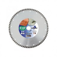 Disque diamant - LEMAN 881304 - Ø 230 - al 22 mm - universel