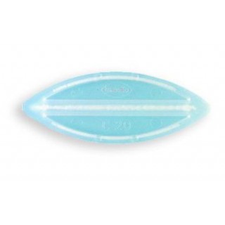 Lamelle - LAMELLO 01145010 - C20 - pour Corian - Bte 250