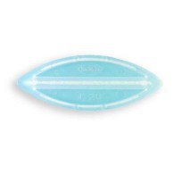 Lamelle - LAMELLO 01145010 - C20 - pour Corian - Bte 250