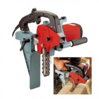 Mortaiseuse à chaîne -...