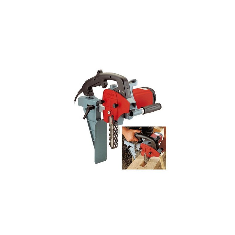 Mortaiseuse à chaîne - MAFELL LS 103 Ec 924206 - 2500 W - 30x30x150 mm