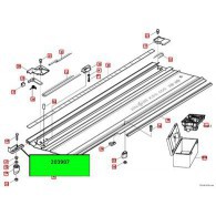 Index - MAFELL 203987 - pour KSS400