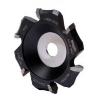 Fraise à rainer - MAFELL 206076 - 8 mm - pour MF26