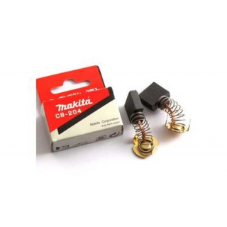 Balai charbon - MAKITA 191957-7 - CB204 - la paire