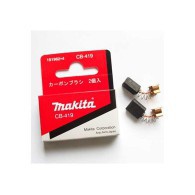 Balai charbon - MAKITA 191962-4 - CB419 - la paire