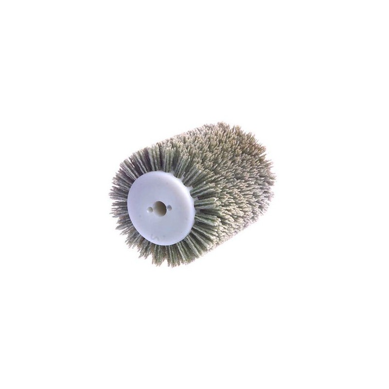 Brosse nylon - MAKITA 794384-3 - largeur 120 mm