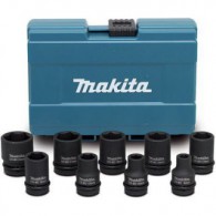 Coffret 9 douilles - MAKITA...