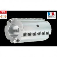 Porte-outils dérouleur - ELBE PI046700 - 155x150x40 mm