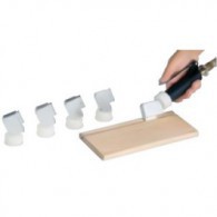 Embout de pistolet - PIZZI 0026 - rainure 6 mm