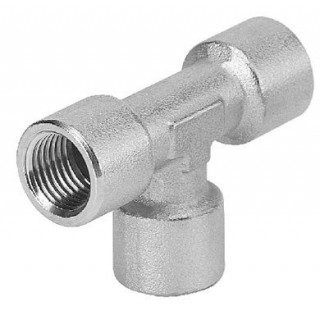 Té - PREVOST A1114 - 1/4" Gaz - femelle