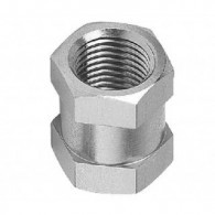 Manchon égal - PREVOST A334 - 3/4" Gaz - femelle