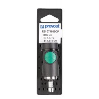 Raccord rapide - PREVOST ESI071808CP - Ø 8 mm