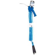 Kit soufflette - PREVOST HELICOL7 - tuyau spirale L 4 m