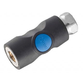 Raccord rapide - PREVOST ISI061101 - 1/4" Gaz