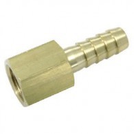 Jonction - PREVOST JFTF1406 - Ø 6 mm - 1/4" Gaz - femelle