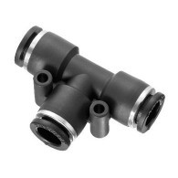 Té égal - PREVOST RPTET0404 - Ø 4 mm