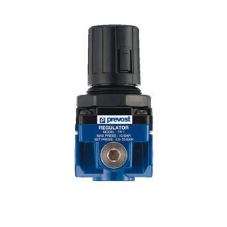 Régulateur - PREVOST TR1 - ALTO 1 - 1/4" Gaz - 10 bars