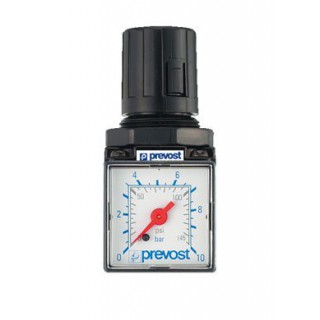 Régulateur - PREVOST TRM1 - ALTO 1 - 1/4" Gaz - 10 bars