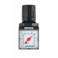 Régulateur - PREVOST TRM1 - ALTO 1 - 1/4" Gaz - 10 bars