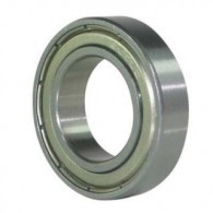 Roulement à billes - 6010ZZ - 50x80x16 mm