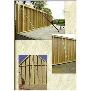 Etai extensible - NOVAMOB 5510 - L 2-3,5 m