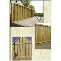 Etai extensible - NOVAMOB 5510 - L 2-3,5 m