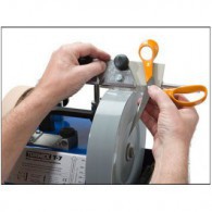 Gabarit ciseaux - TORMEK SVX-150 - pour tourets TORMEK