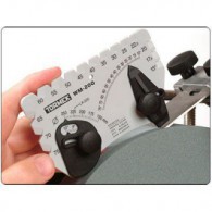 Positionneur d'angle - TORMEK WM-200 - pour tourets TORMEK