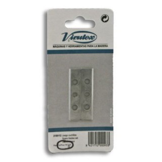 Couteau - VIRUTEX 2150112 - pour RC21E