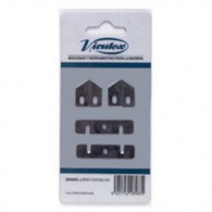 Jeu de couteaux - VIRUTEX 2850083 - pour AU93