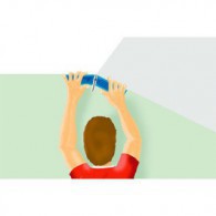 Rapporteur d'angle - VIRUTEX TC133R - AngleCopy