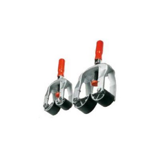 Presse à alaise - VIRUTEX 443931 - Junior - 10-48 mm