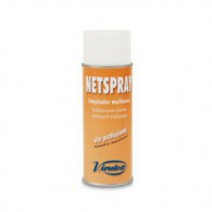 Nettoyant pour colle - VIRUTEX 8599694 - NETSPRAY - 400 ml