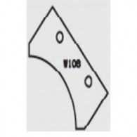 Plaquette - ELBE W106 -...