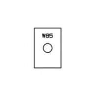 Plaquette - ELBE W85 -...