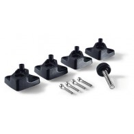 Lot de 4 réhausseurs - FESTOOL 500121 - A-SYS-KS60