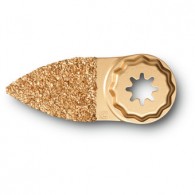 Rape - FEIN  - concrétion carbure - Starlock